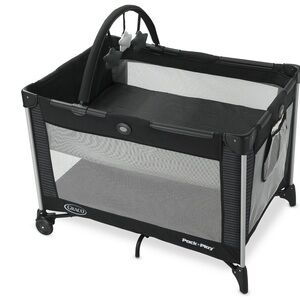 Graco Black Pack 'n Play On the Go Playard